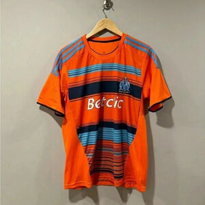 2011/2012  Olympique Marseille Football Soccer Jersey